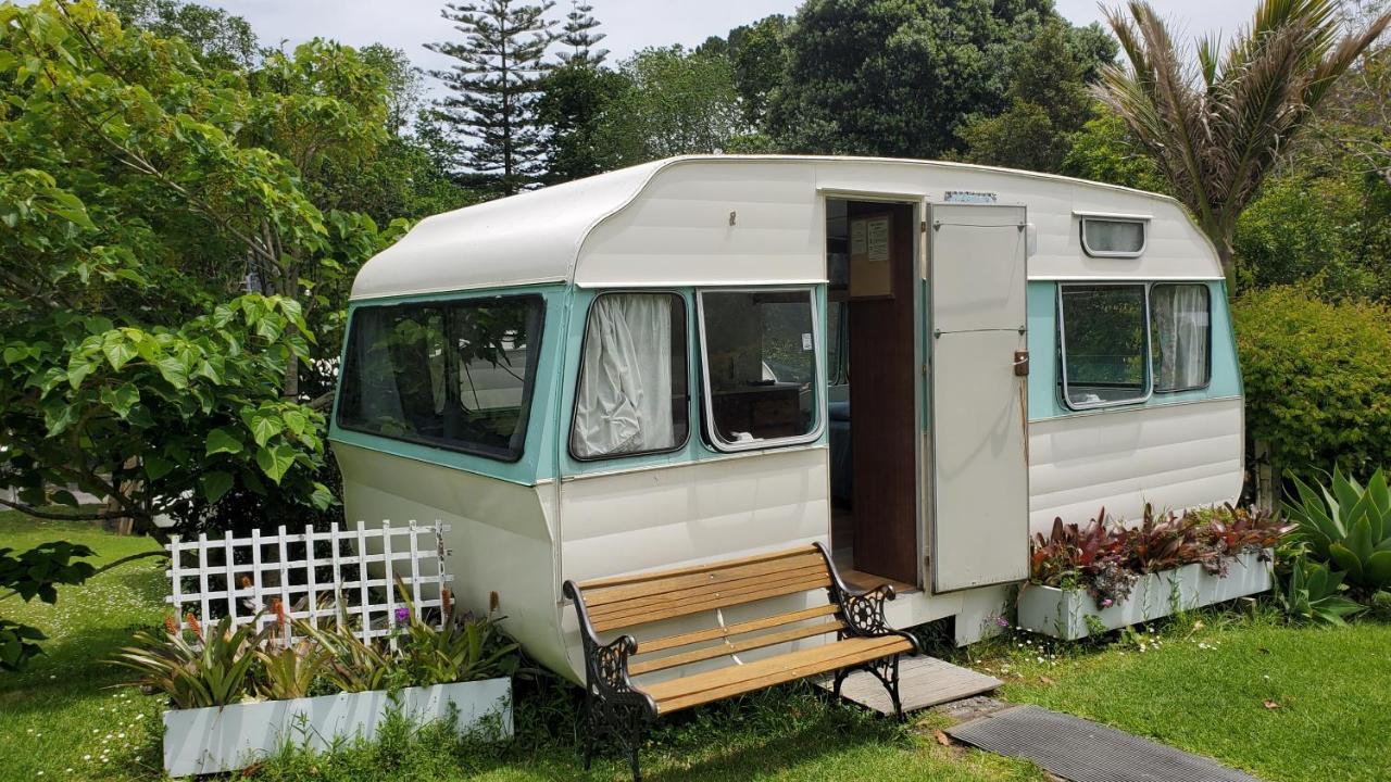 Dickson Holiday Park Thames Buitenkant foto