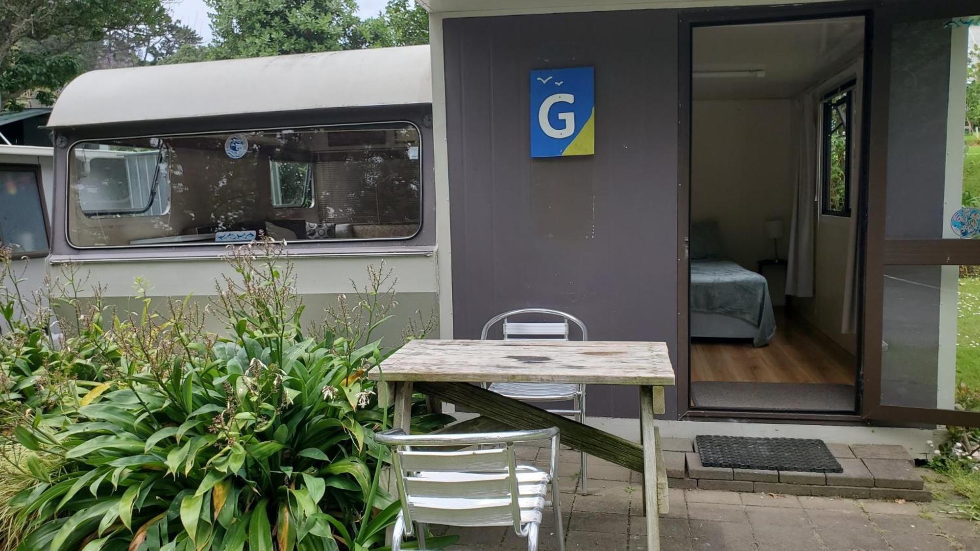Dickson Holiday Park Thames Kamer foto