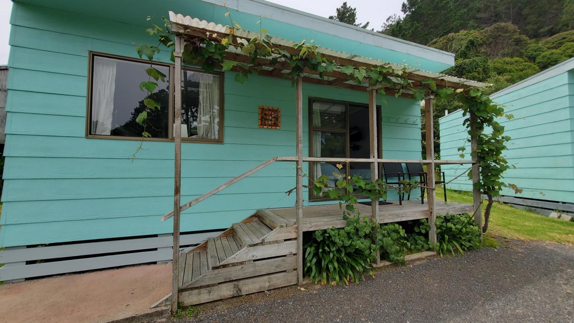 Dickson Holiday Park Thames Kamer foto