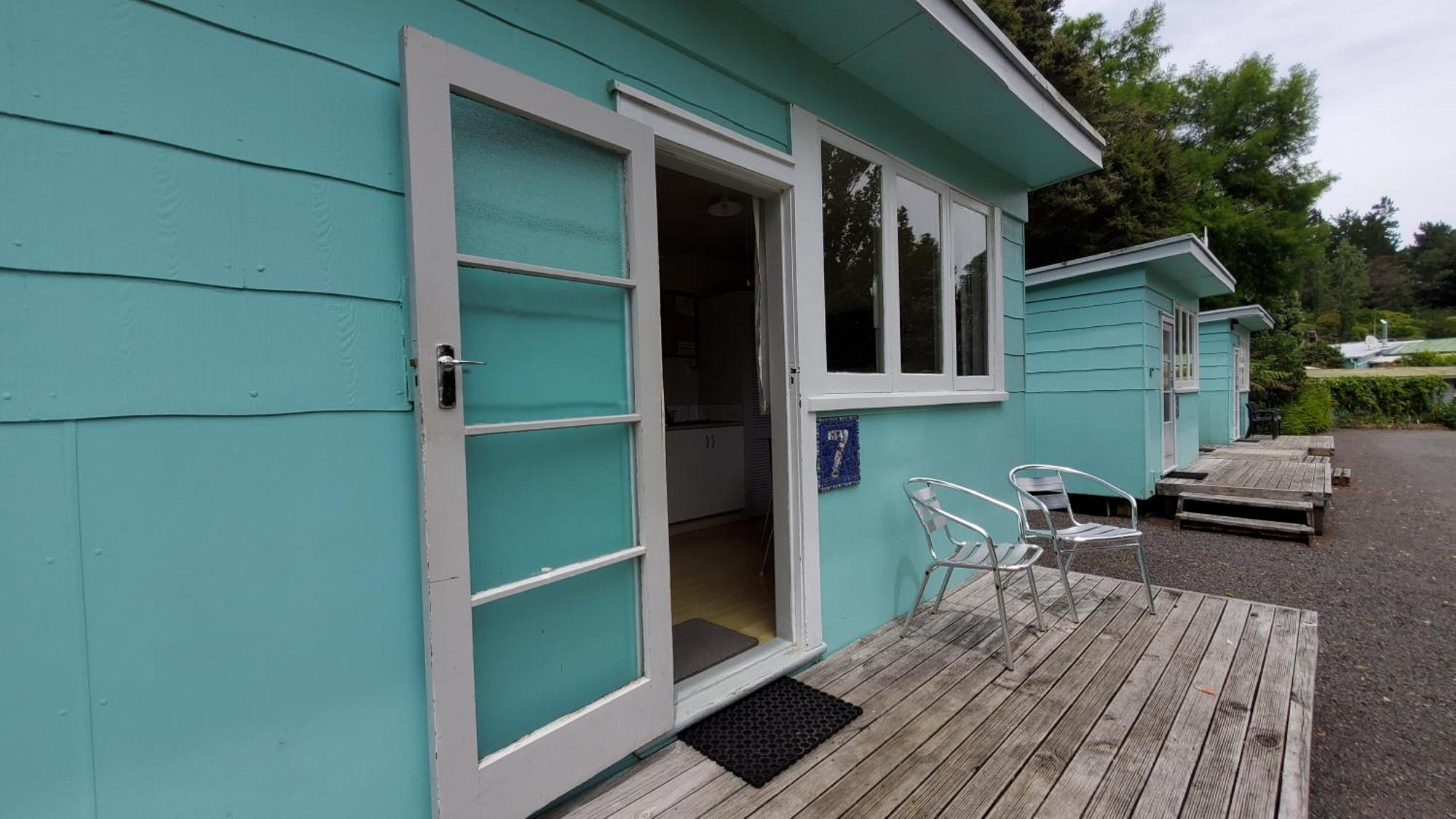Dickson Holiday Park Thames Buitenkant foto