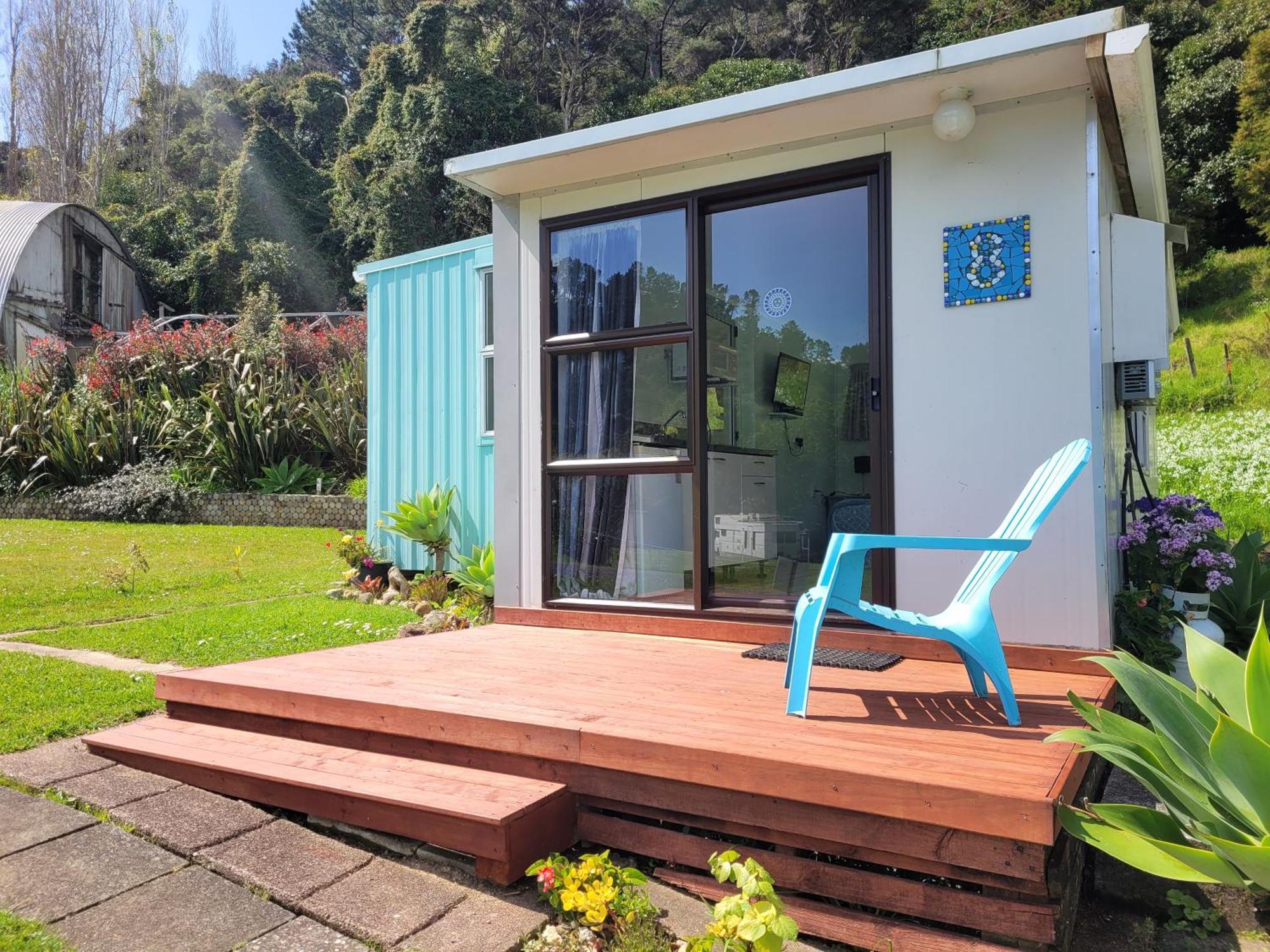 Dickson Holiday Park Thames Buitenkant foto