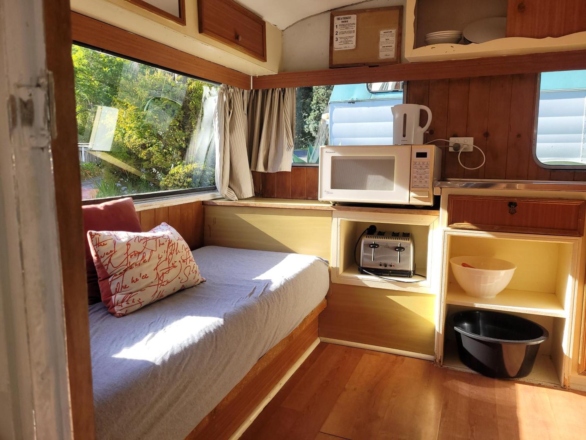 Dickson Holiday Park Thames Buitenkant foto