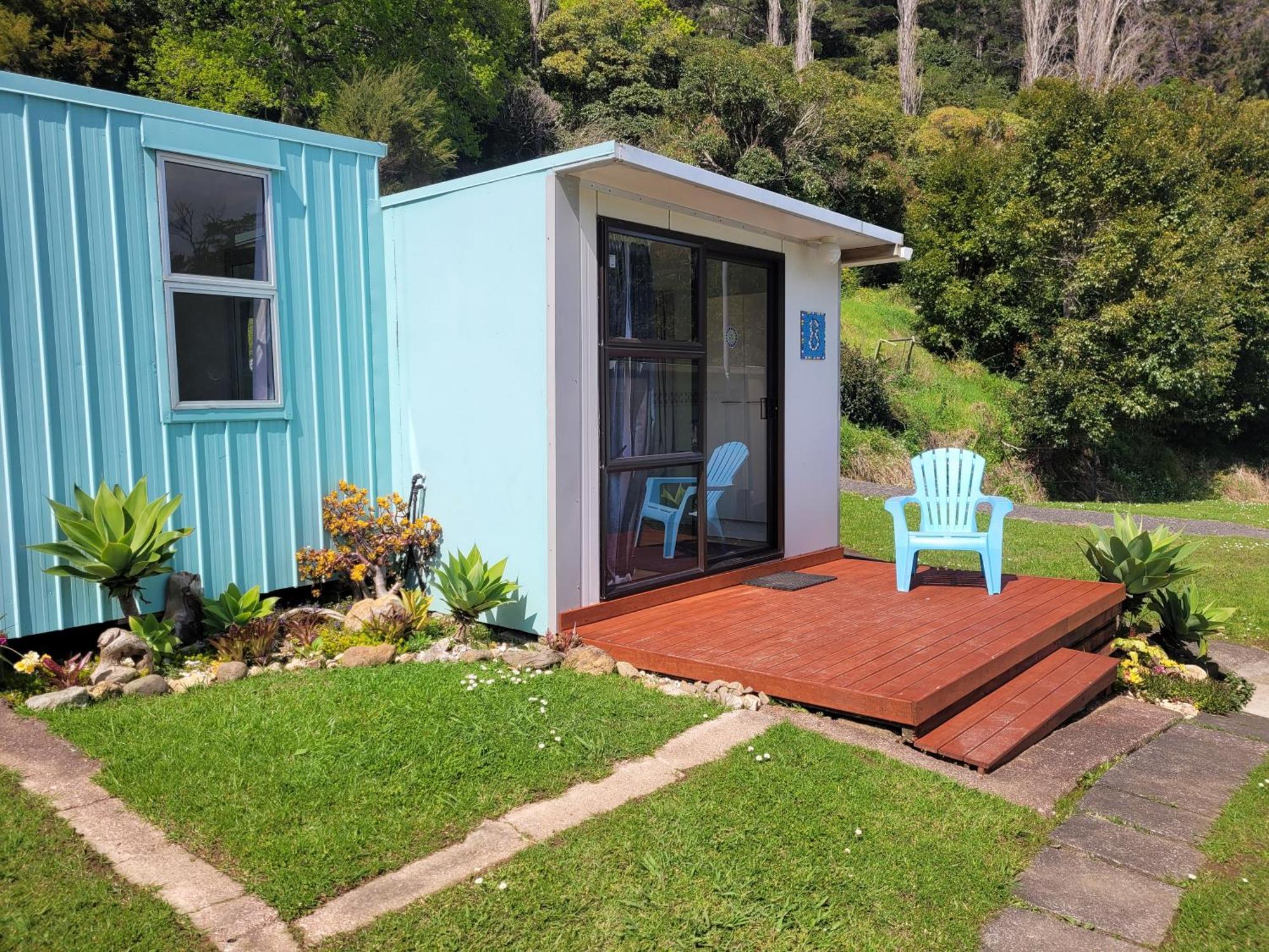 Dickson Holiday Park Thames Buitenkant foto