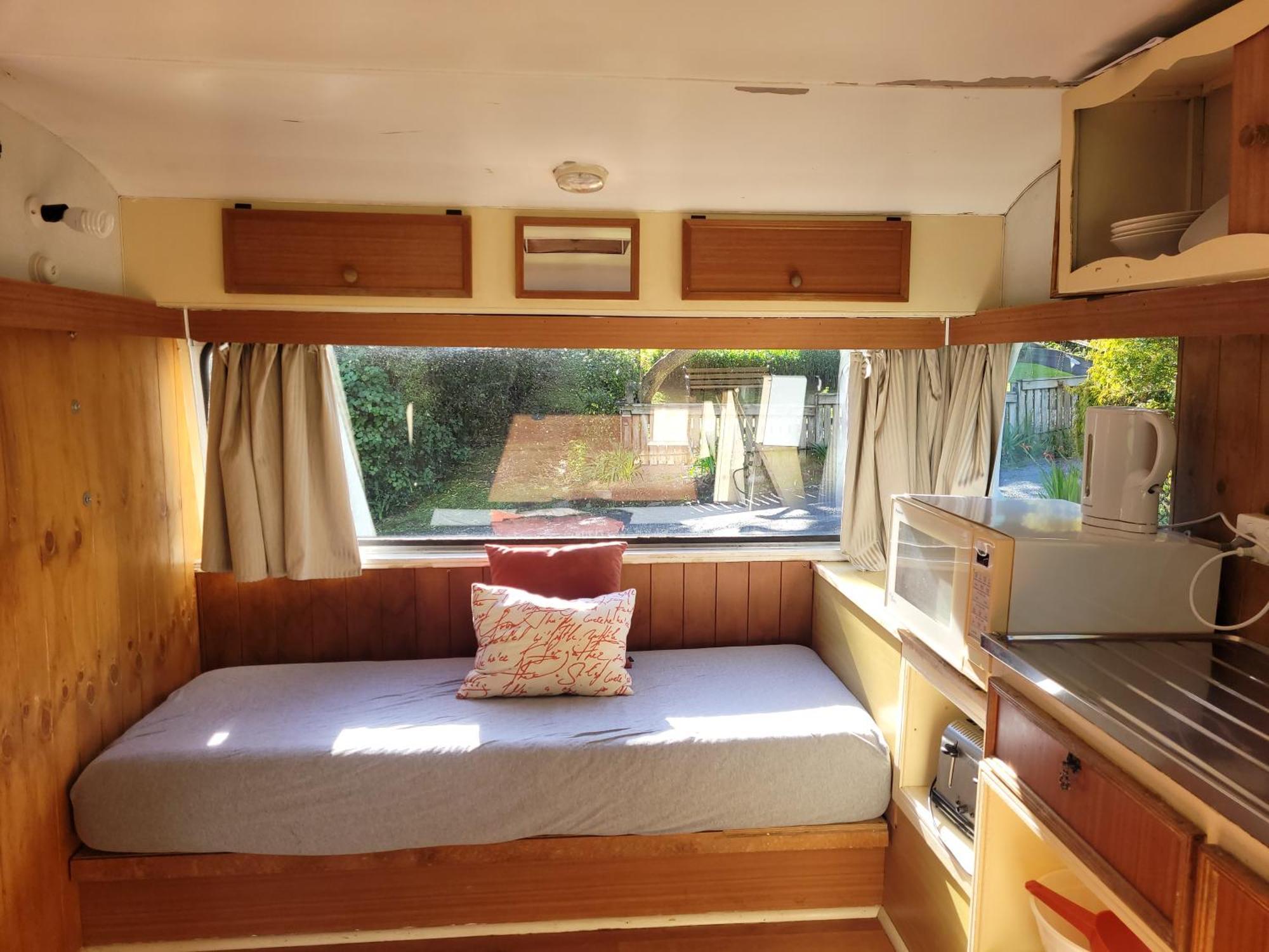 Dickson Holiday Park Thames Buitenkant foto
