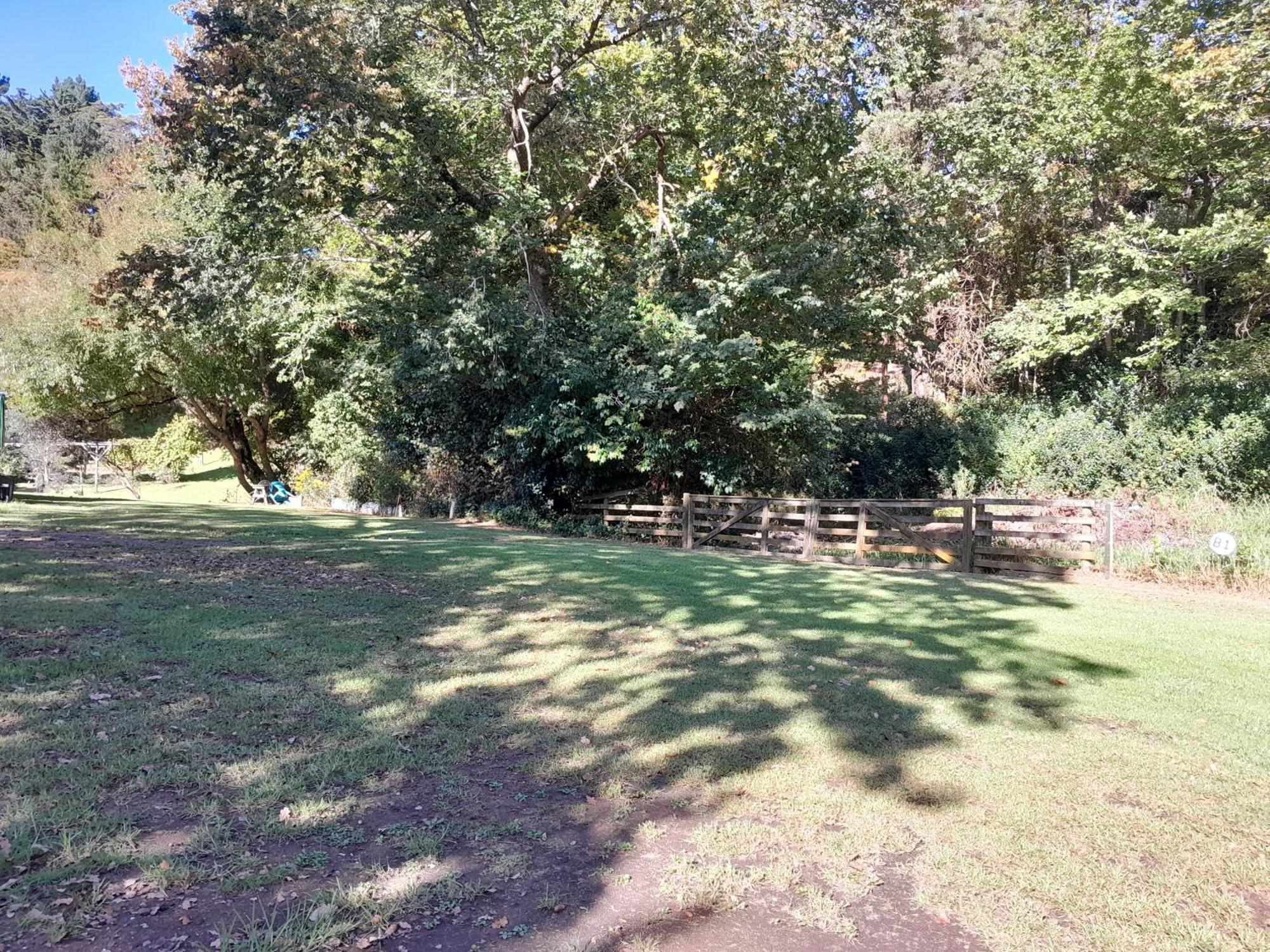 Dickson Holiday Park Thames Buitenkant foto