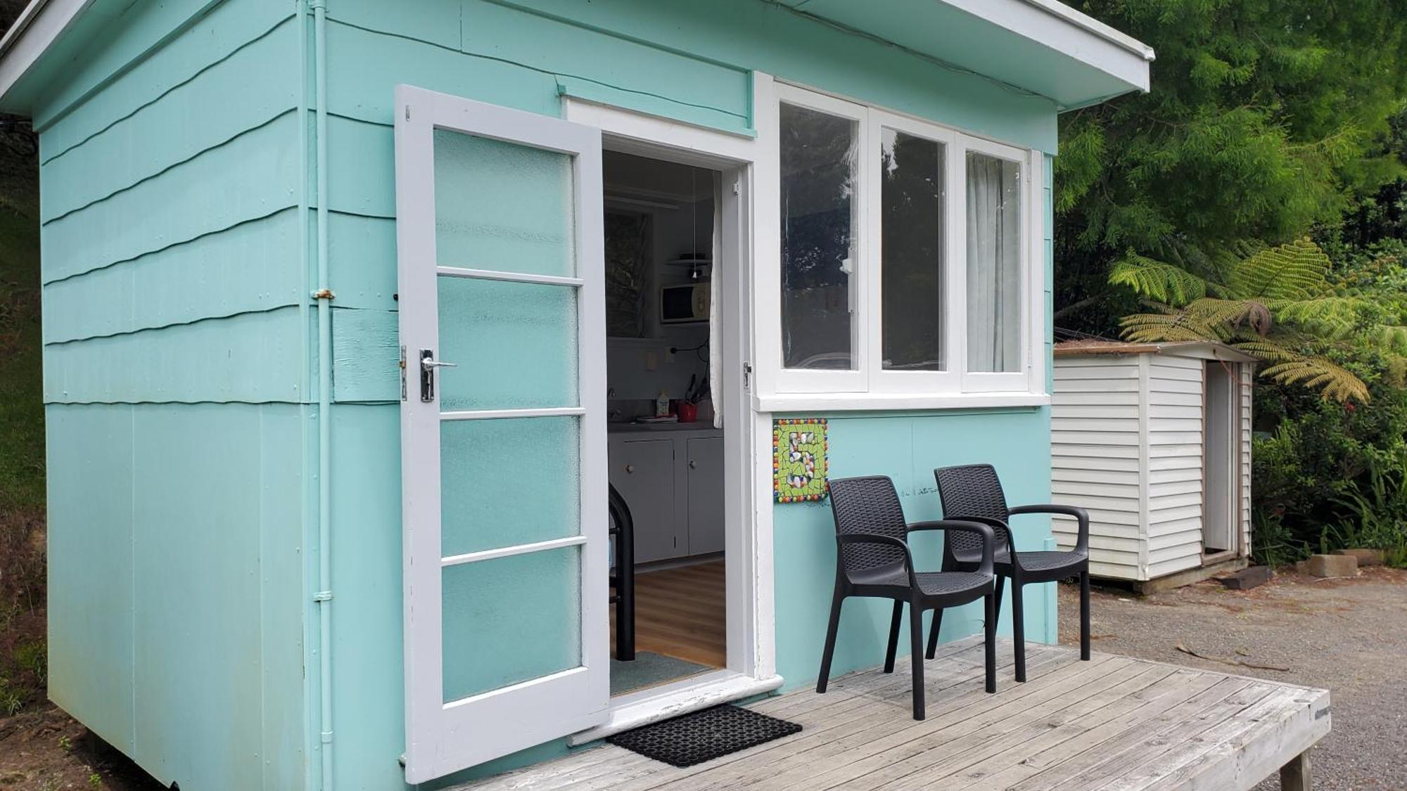 Dickson Holiday Park Thames Buitenkant foto
