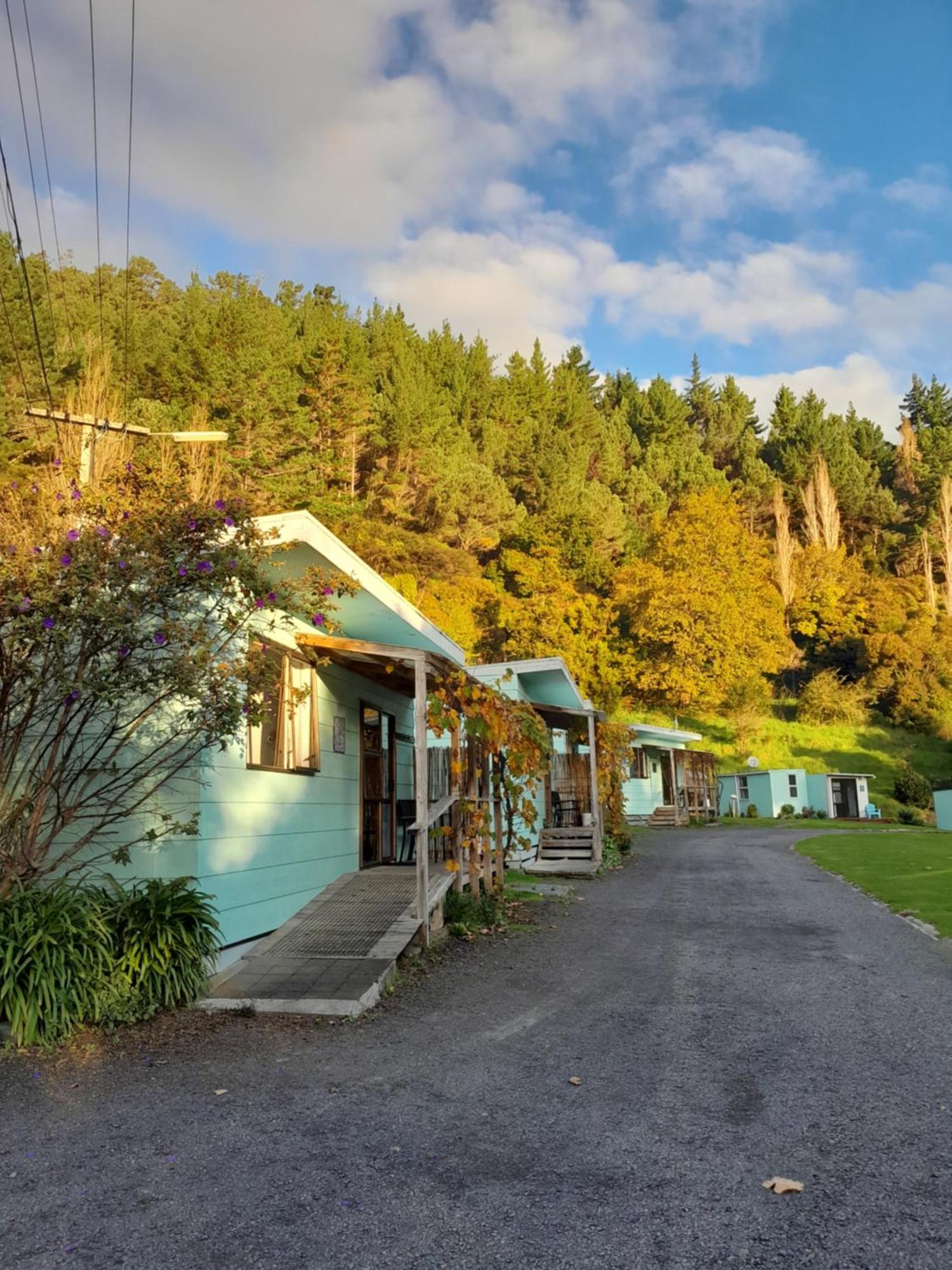 Dickson Holiday Park Thames Buitenkant foto
