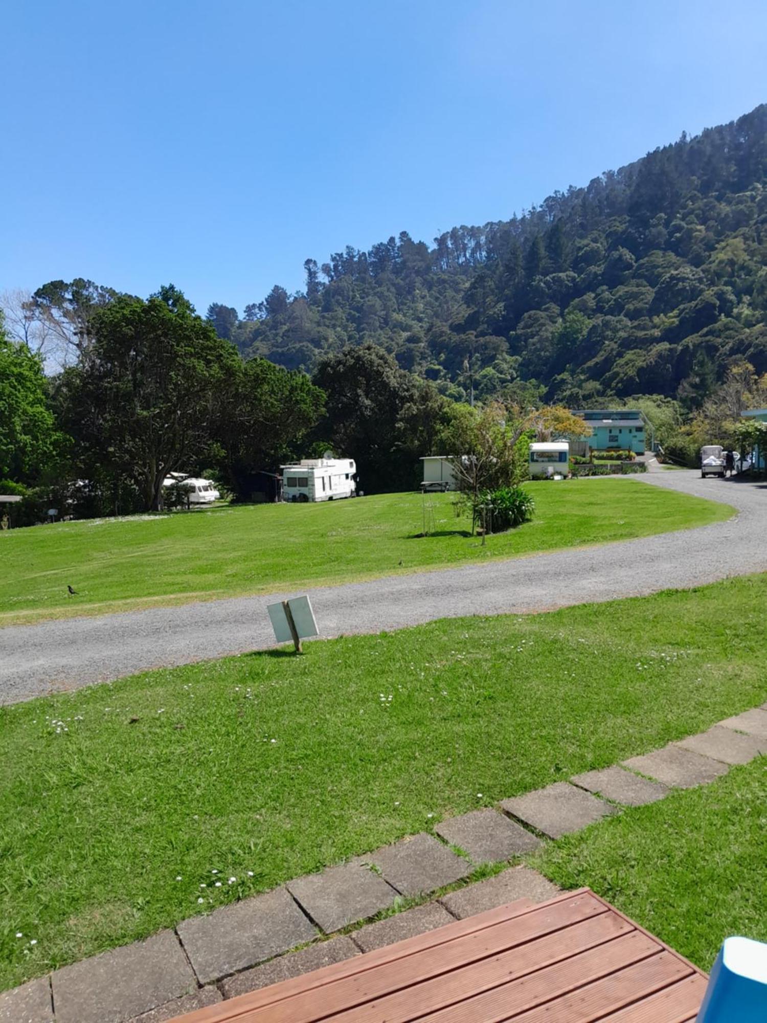 Dickson Holiday Park Thames Buitenkant foto